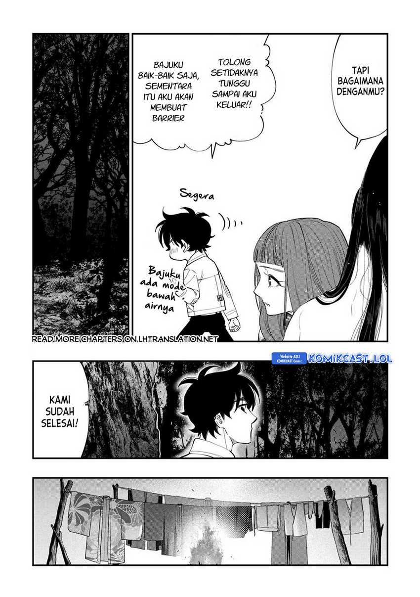 Chapter 100 - halaman 22
