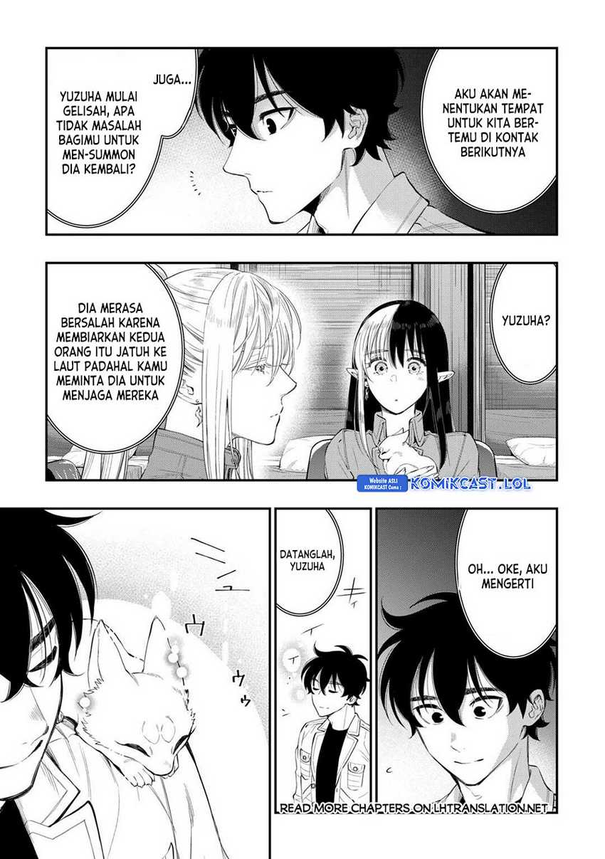Chapter 100 - halaman 25