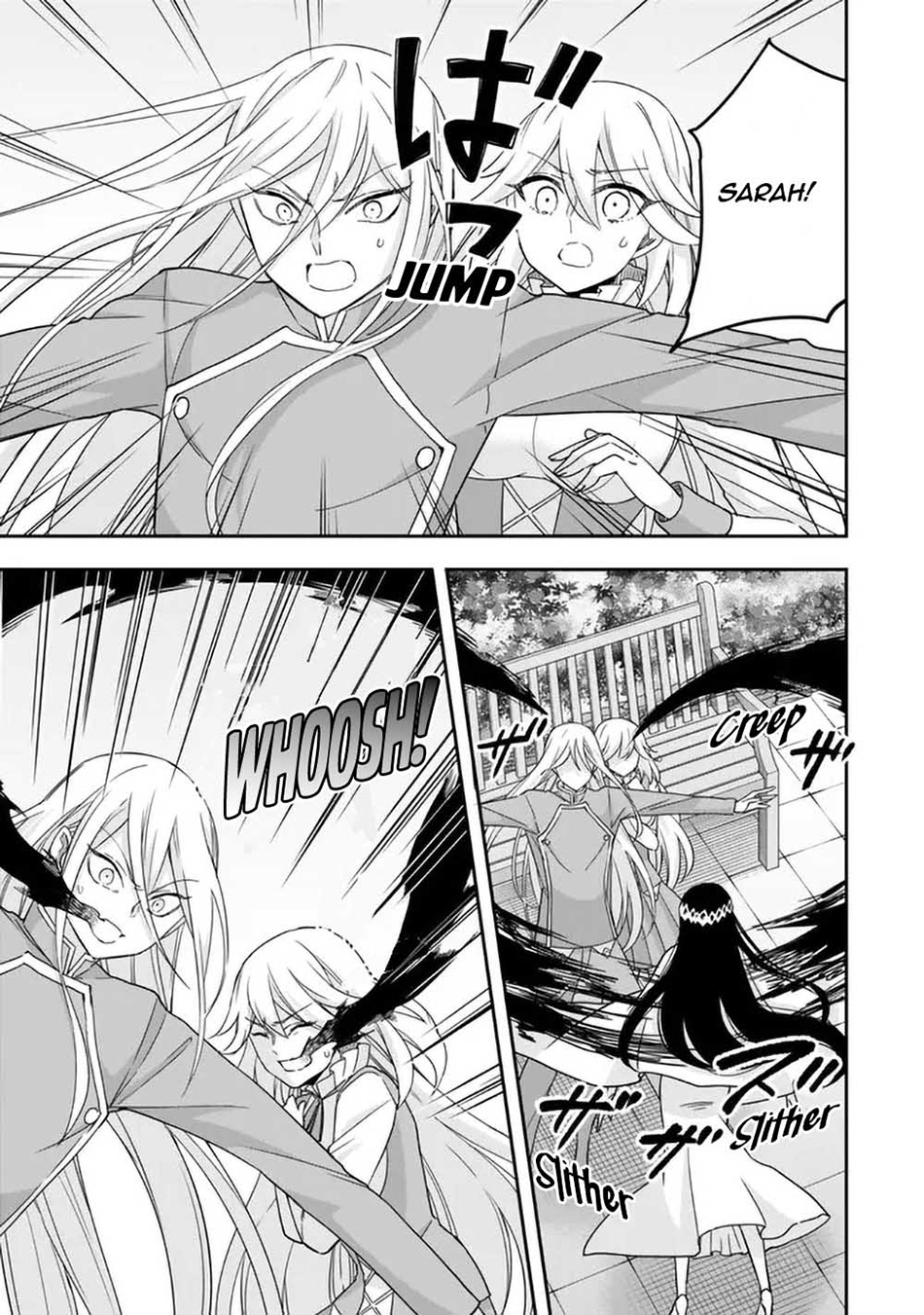 Chapter 87 - halaman 22