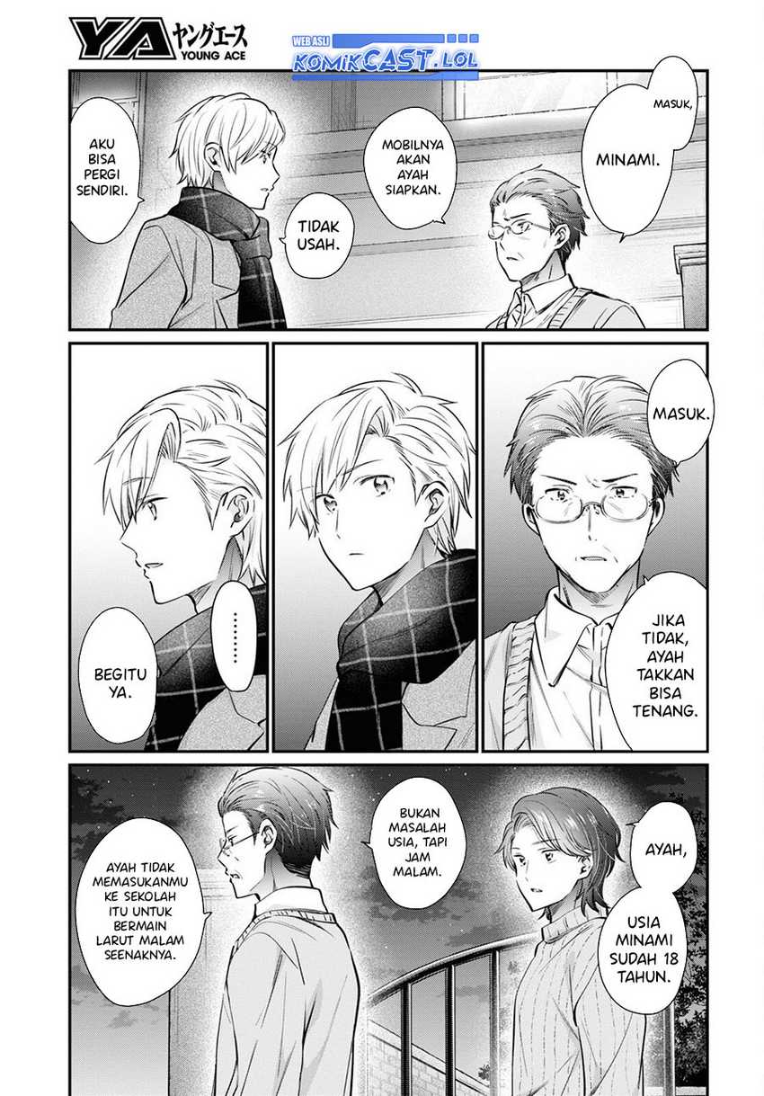 Chapter 70 - halaman 5