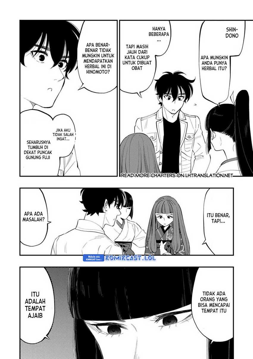 Chapter 101 - halaman 22