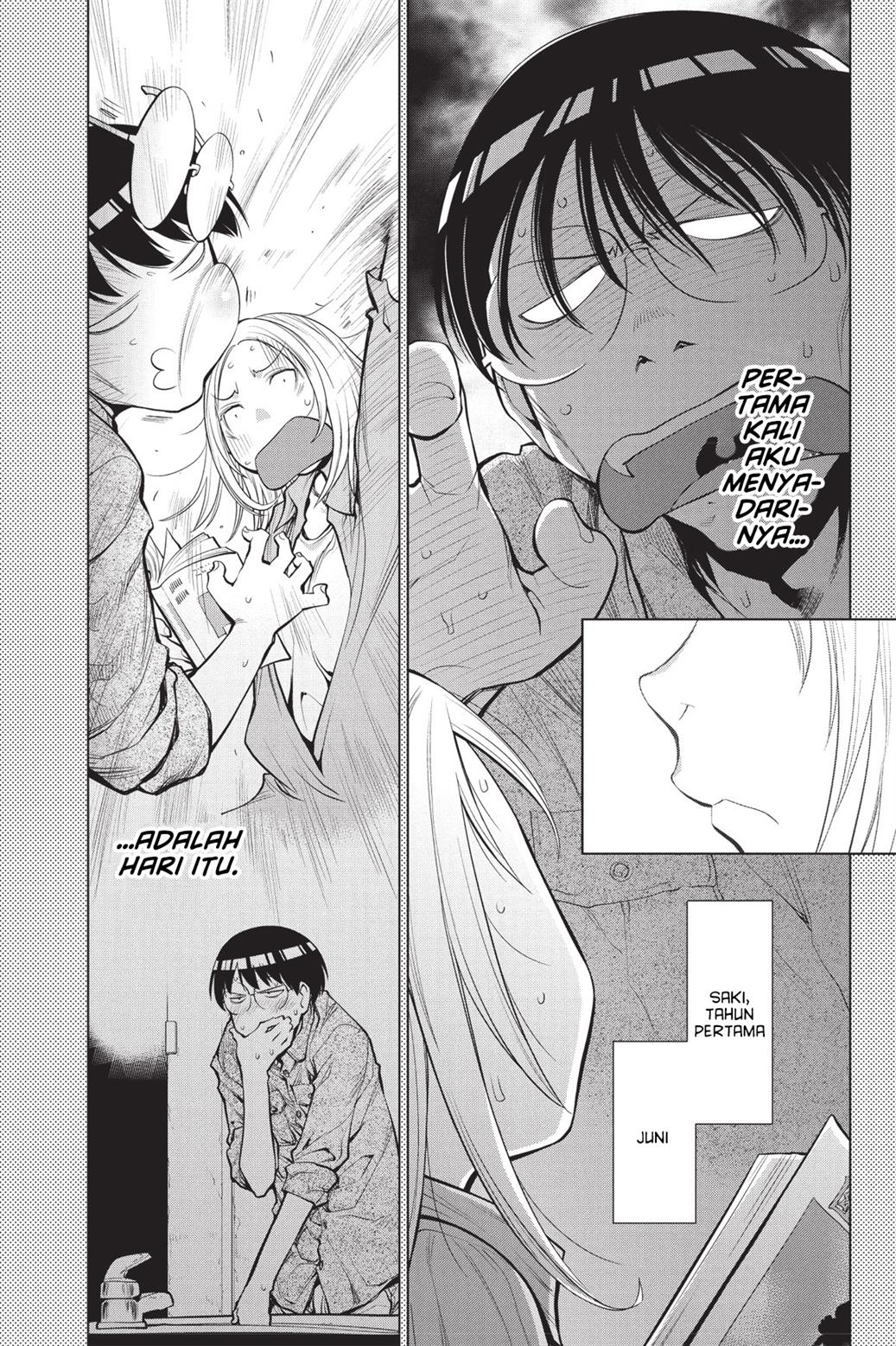 Chapter 80 - halaman 15