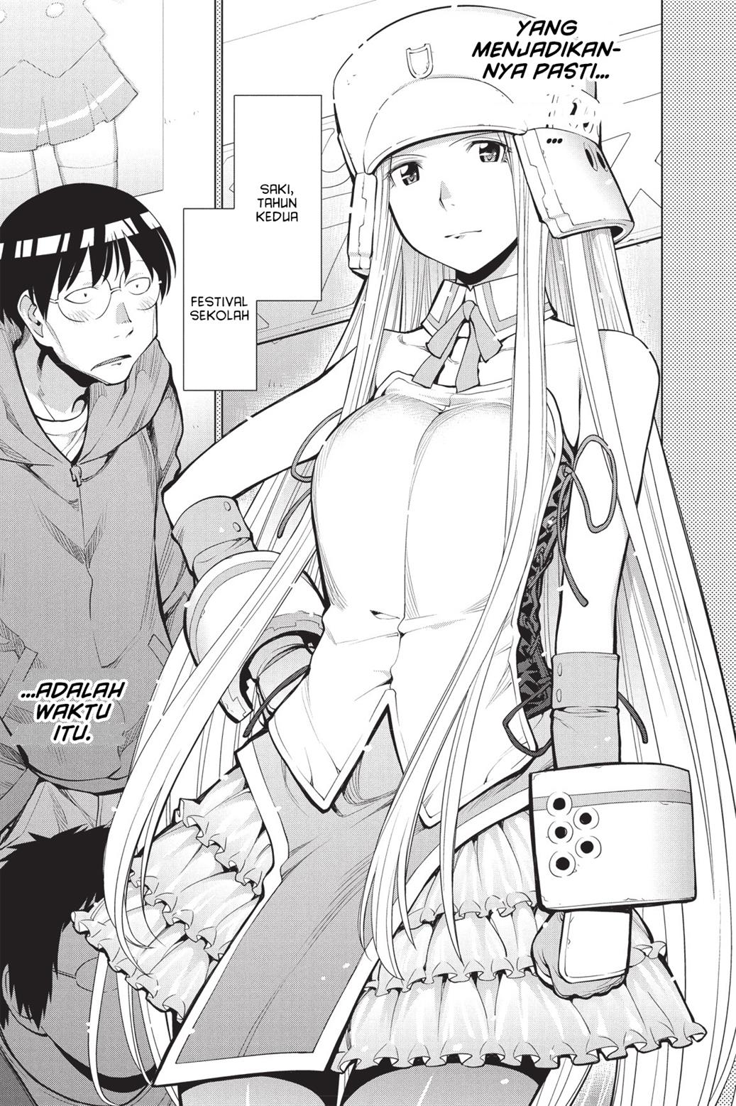 Chapter 80 - halaman 16
