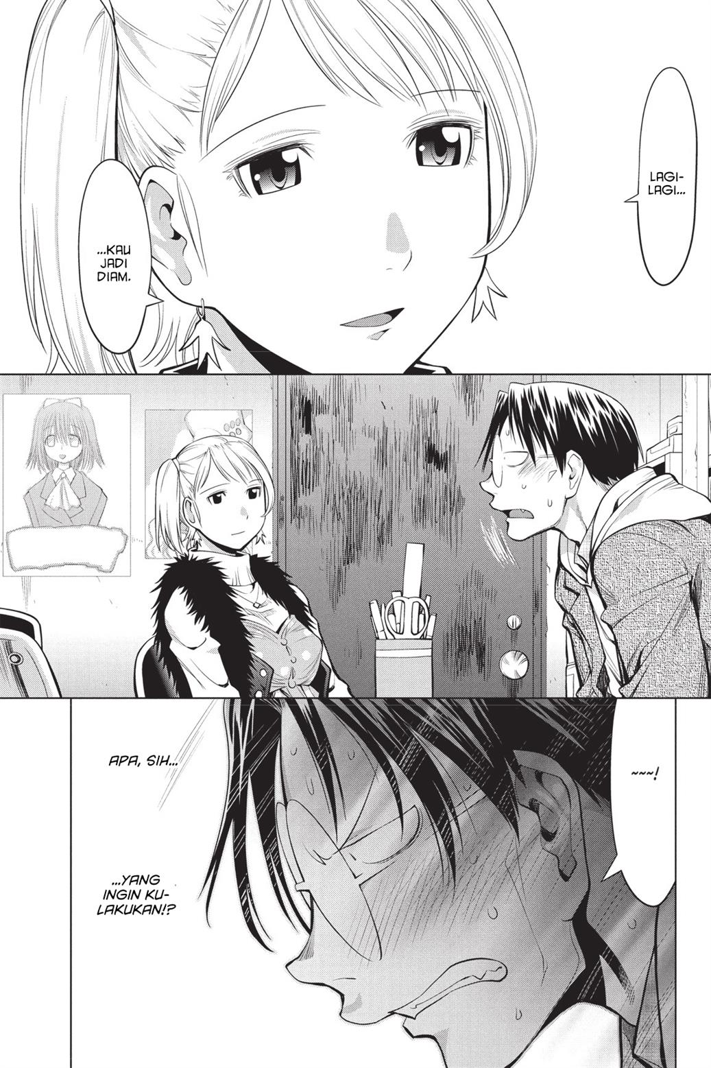 Chapter 80 - halaman 19