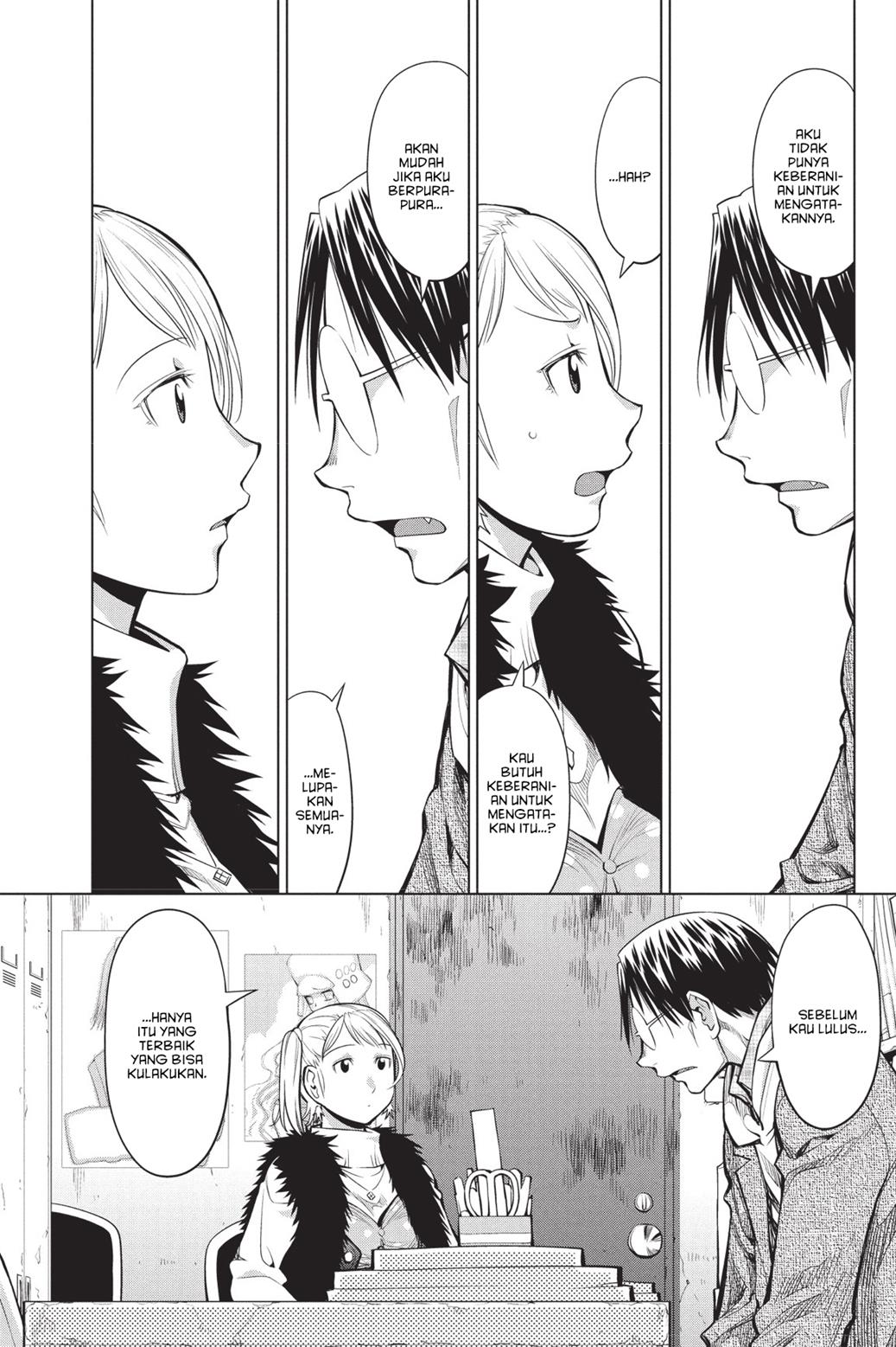 Chapter 80 - halaman 23