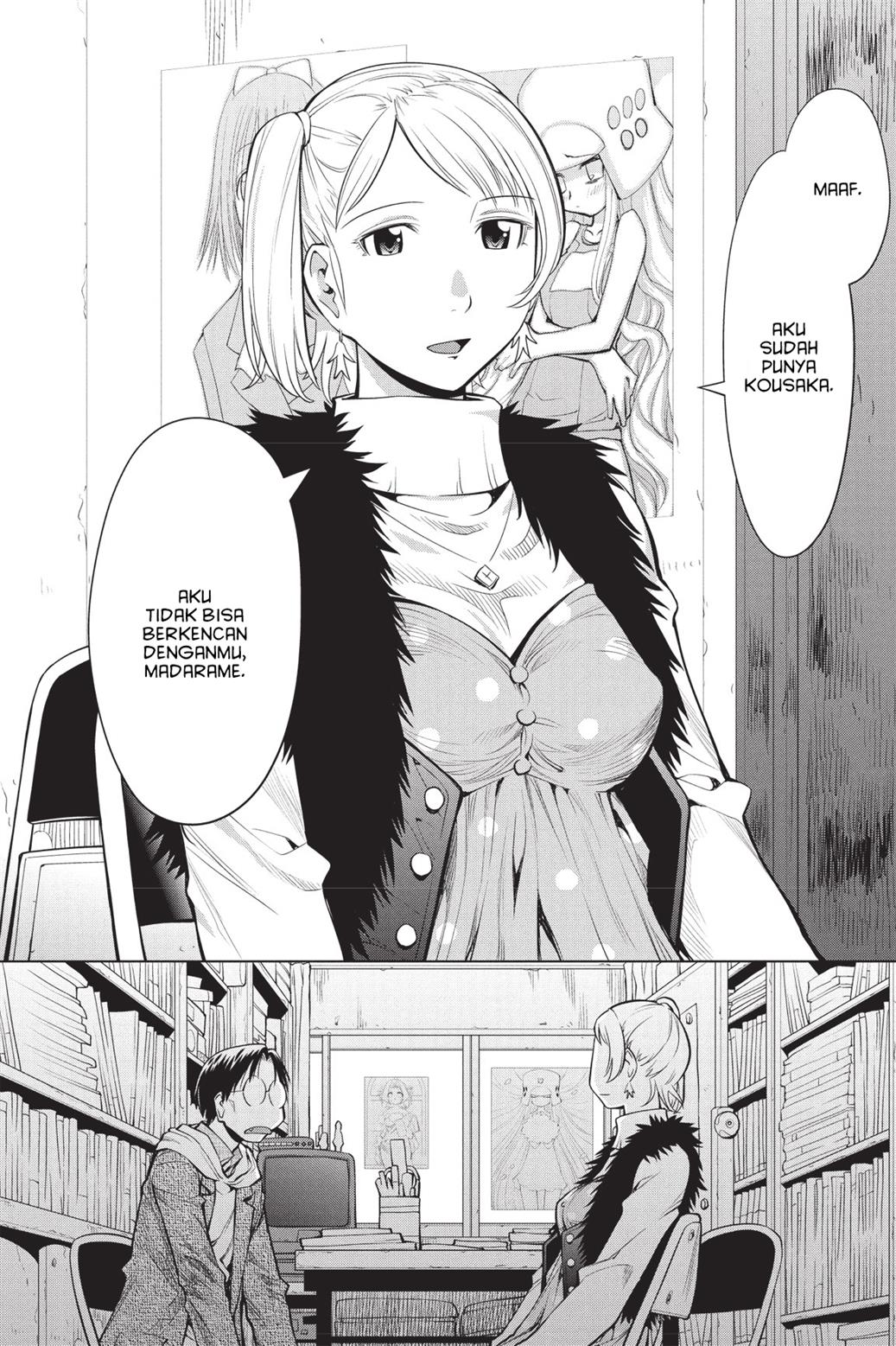 Chapter 80 - halaman 28