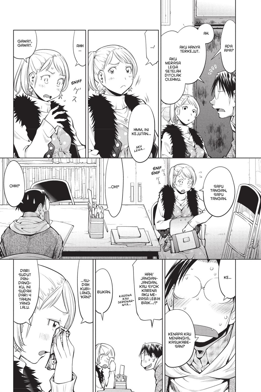 Chapter 80 - halaman 31