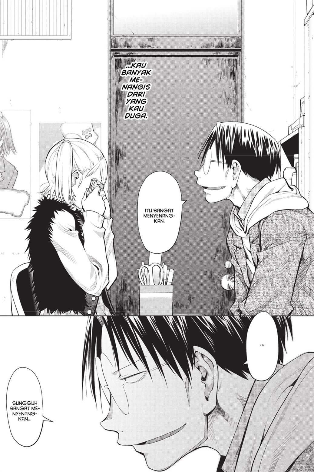 Chapter 80 - halaman 33