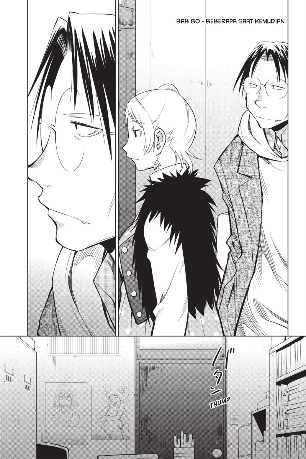 Chapter 80 - halaman 36