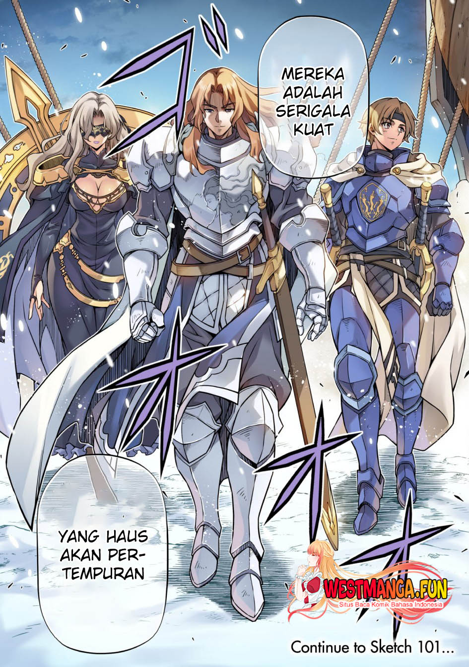 Chapter 100 - halaman 20