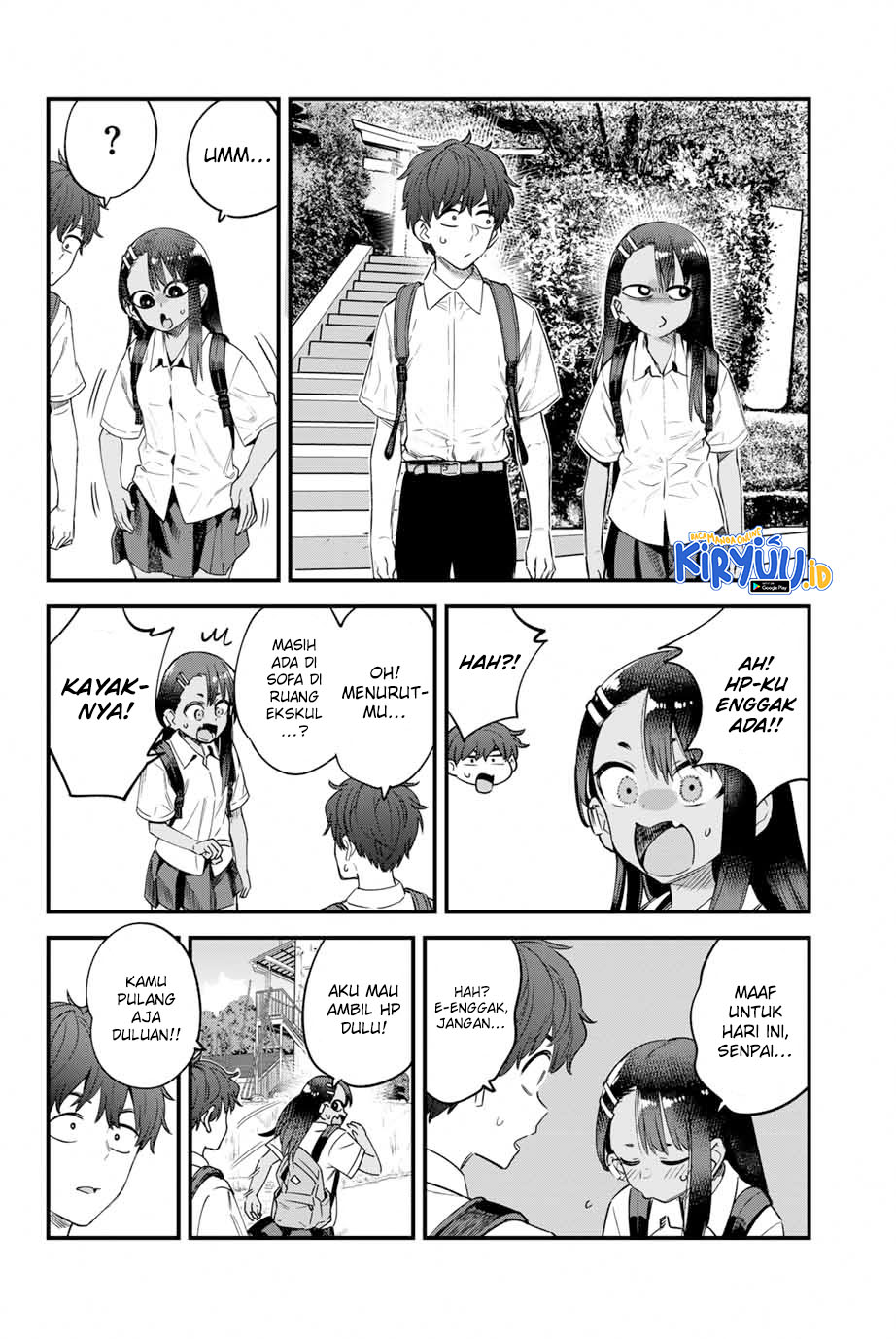 Chapter 147 - halaman 16