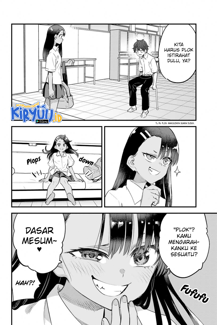 Chapter 147 - halaman 20