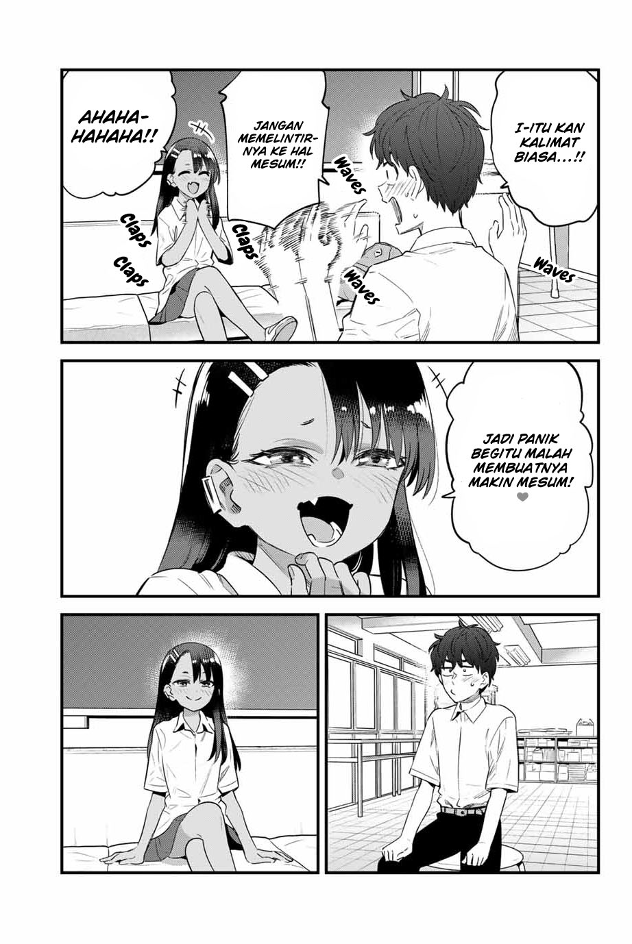 Chapter 147 - halaman 21