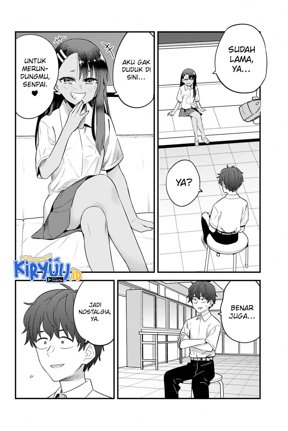 Chapter 147 - halaman 22