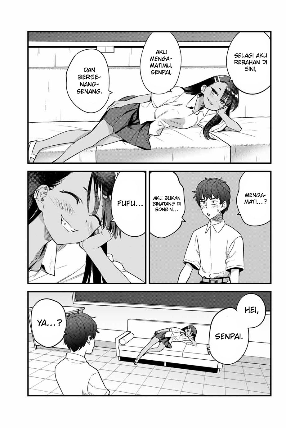 Chapter 147 - halaman 23