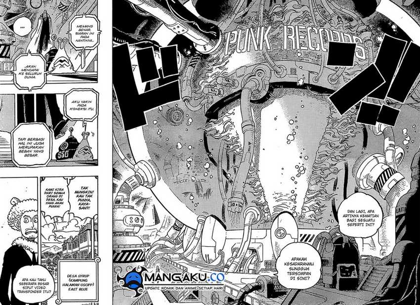 Chapter 1113 - halaman 2