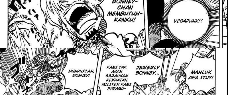 Chapter 1113 - halaman 20