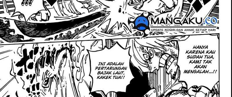 Chapter 1113 - halaman 23