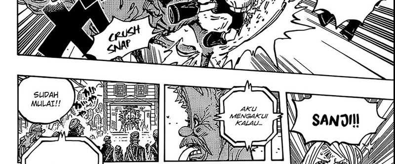 Chapter 1113 - halaman 25