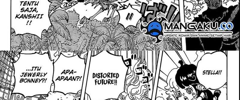 Chapter 1113 - halaman 27