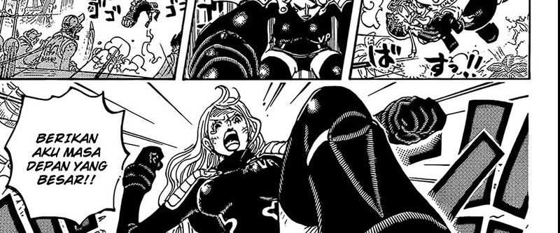 Chapter 1113 - halaman 28