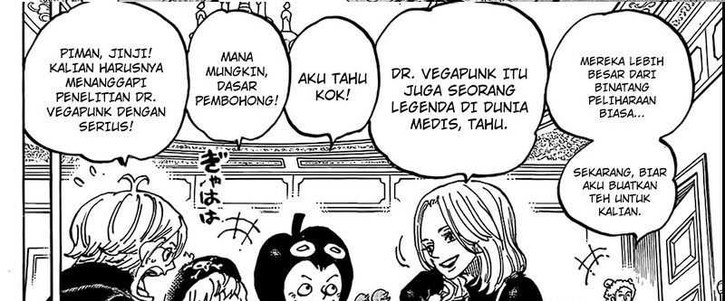 Chapter 1113 - halaman 3