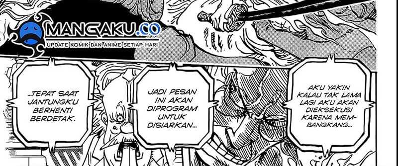 Chapter 1113 - halaman 30
