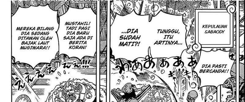 Chapter 1113 - halaman 31