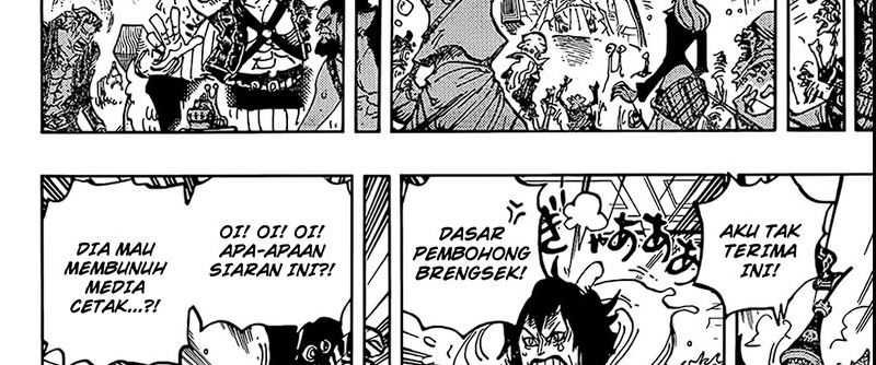 Chapter 1113 - halaman 32