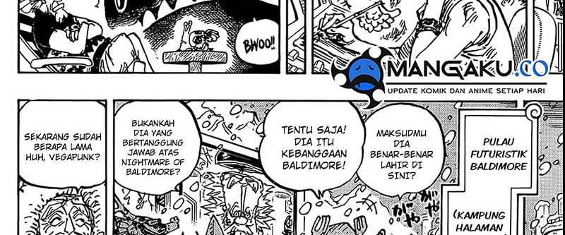 Chapter 1113 - halaman 5