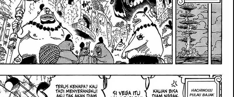 Chapter 1113 - halaman 7