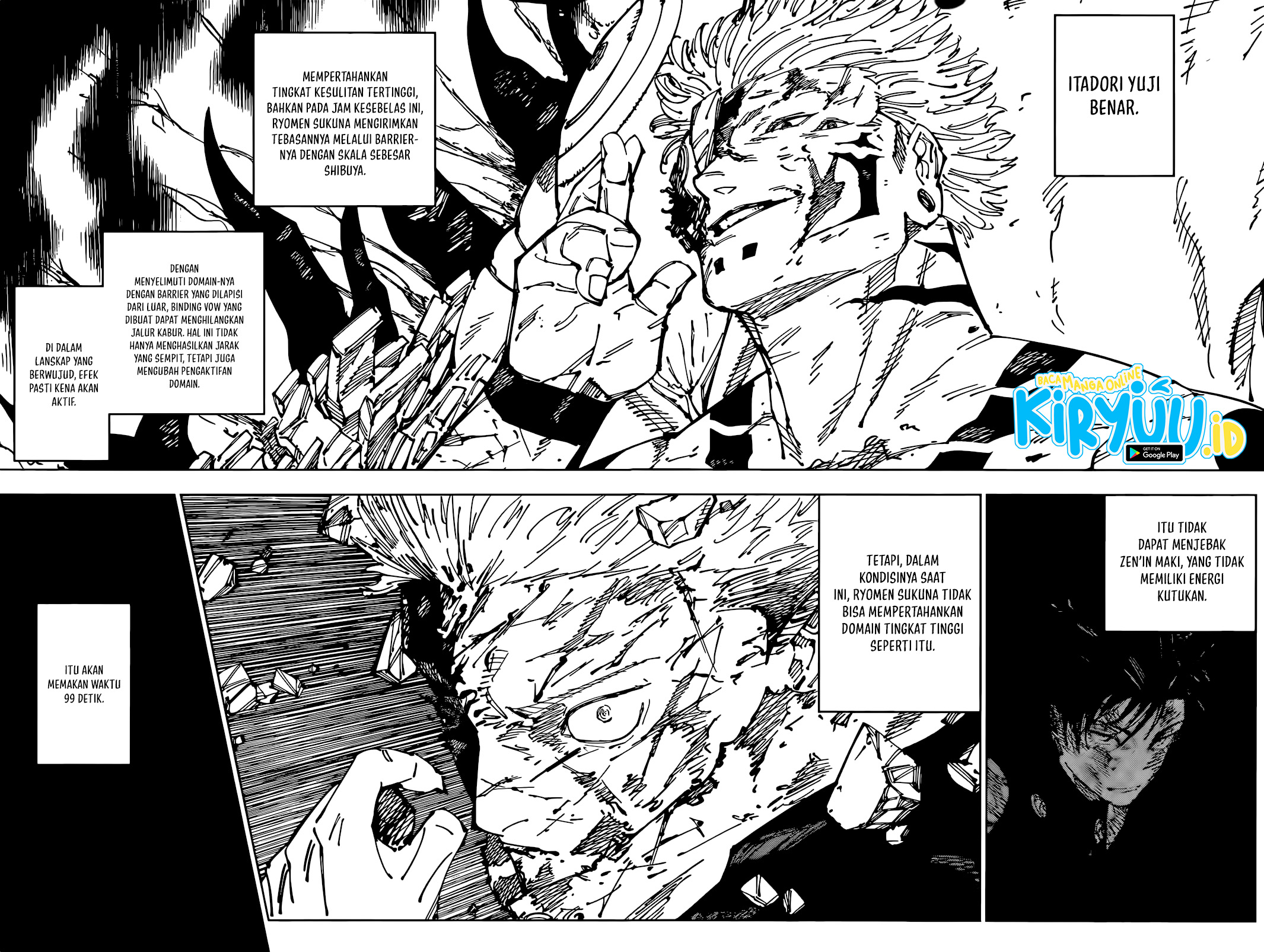 Chapter 258 - halaman 12