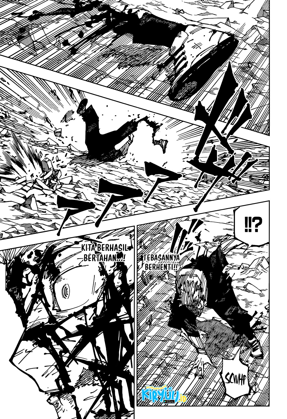 Chapter 258 - halaman 15
