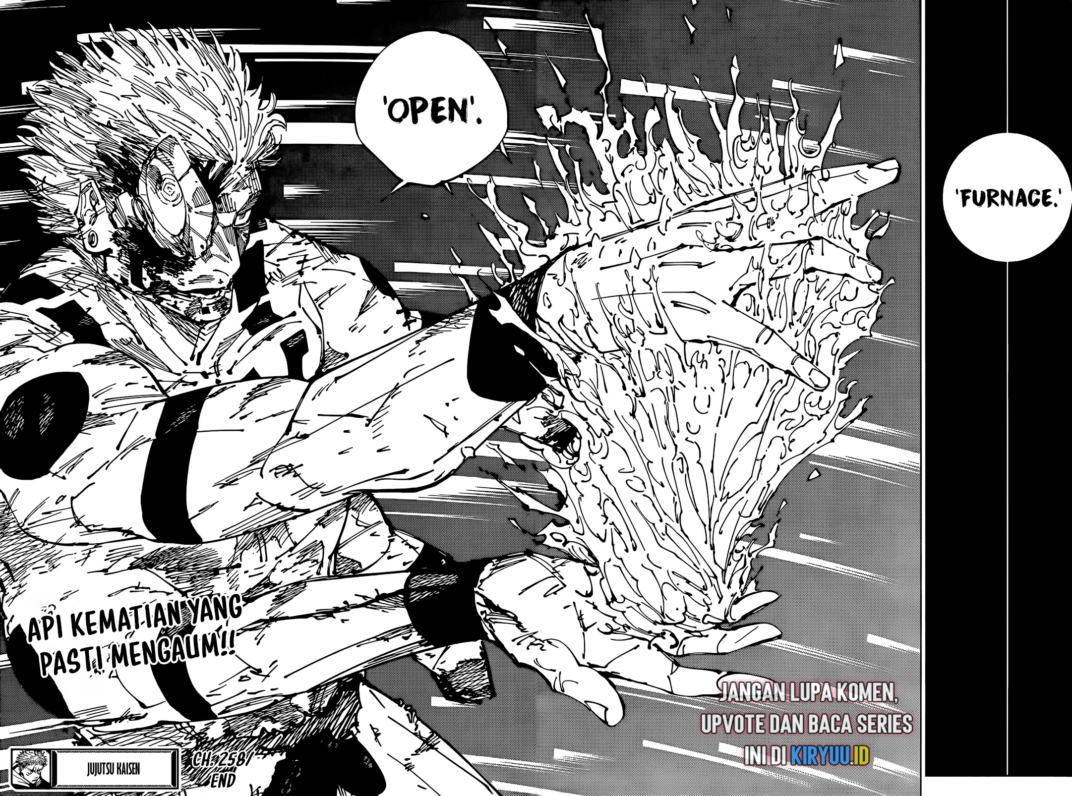 Chapter 258 - halaman 16