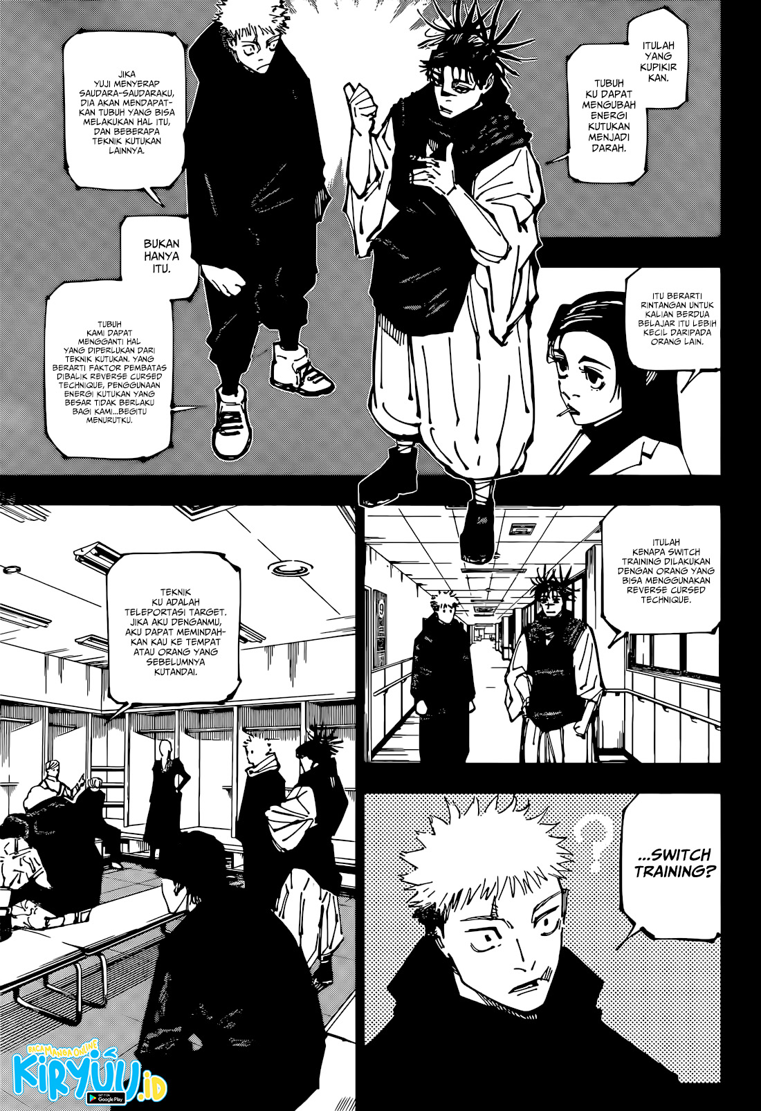 Chapter 258 - halaman 7