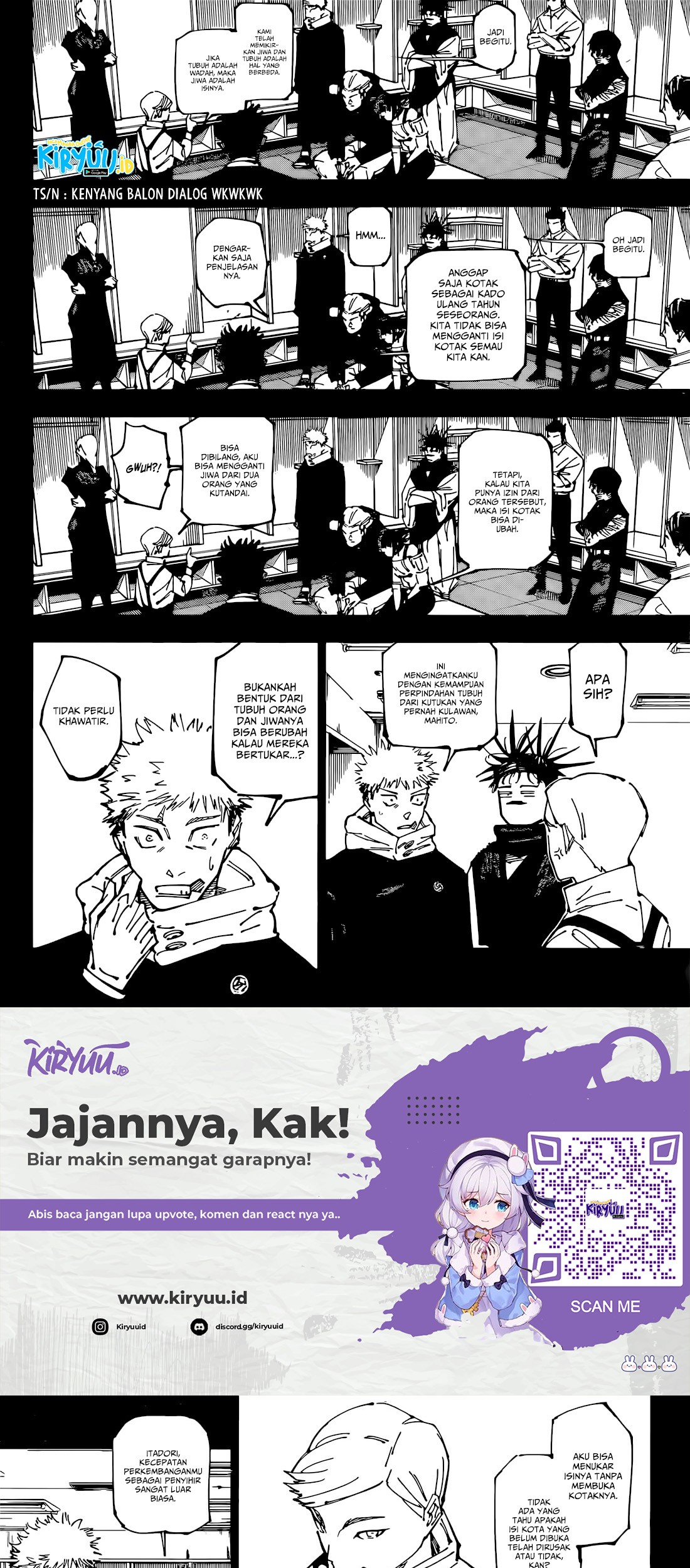 Chapter 258 - halaman 8