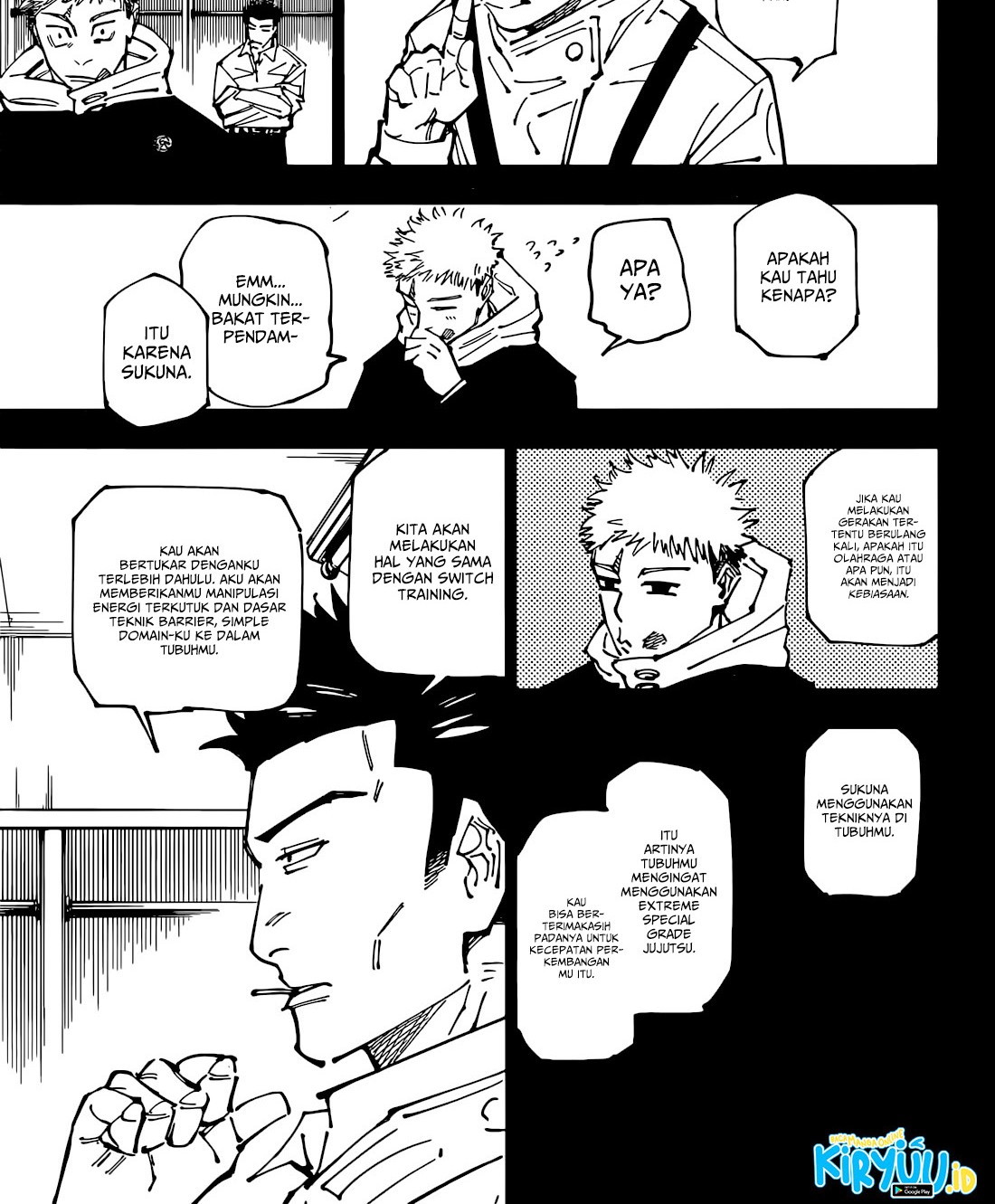 Chapter 258 - halaman 9