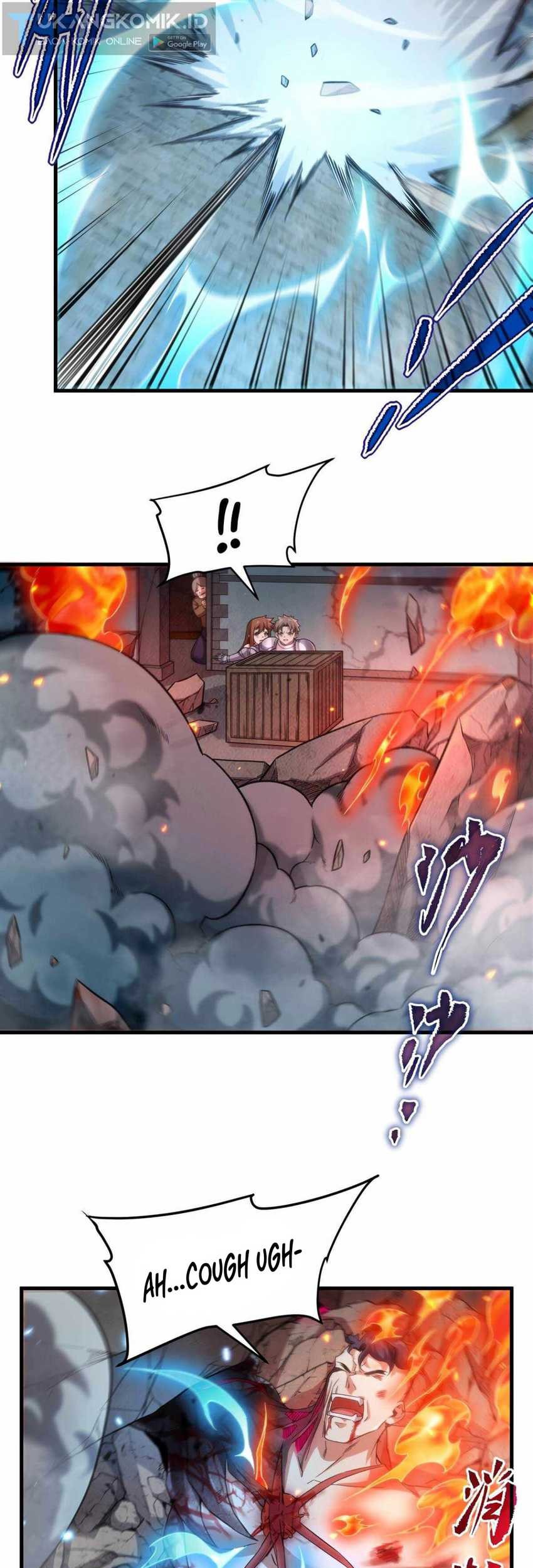 Chapter 125 - halaman 21