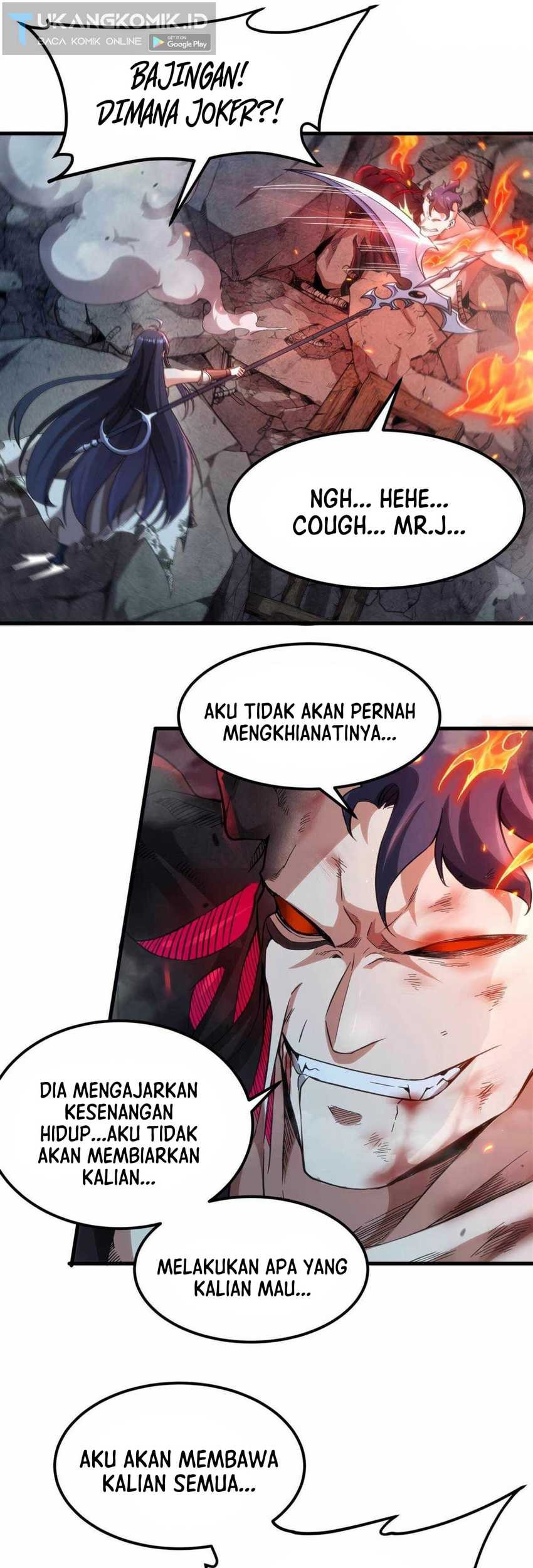 Chapter 125 - halaman 23