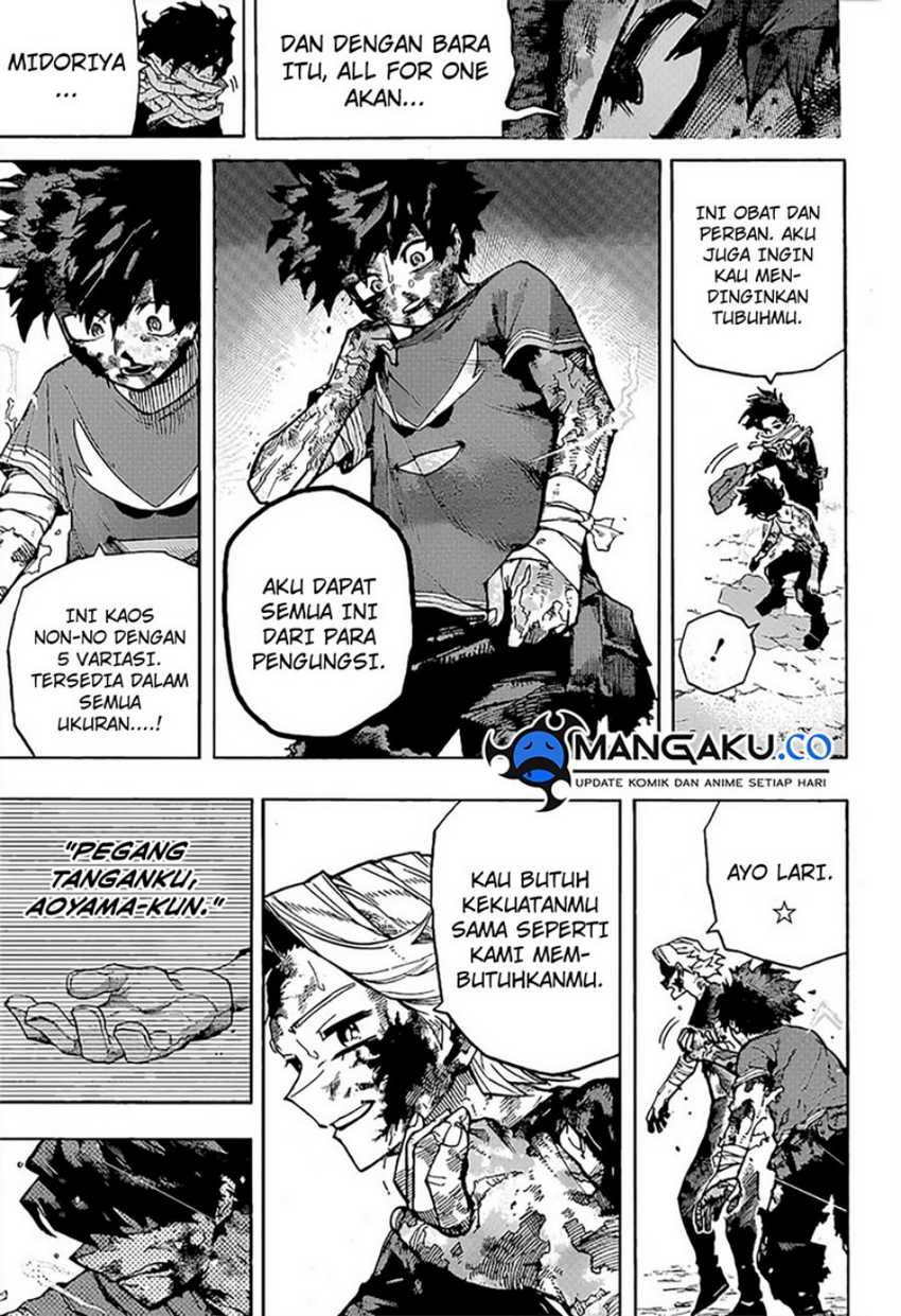 Chapter 421 - halaman 13