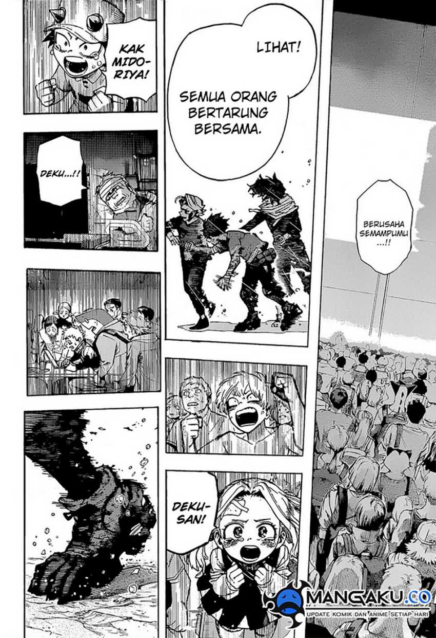 Chapter 421 - halaman 14
