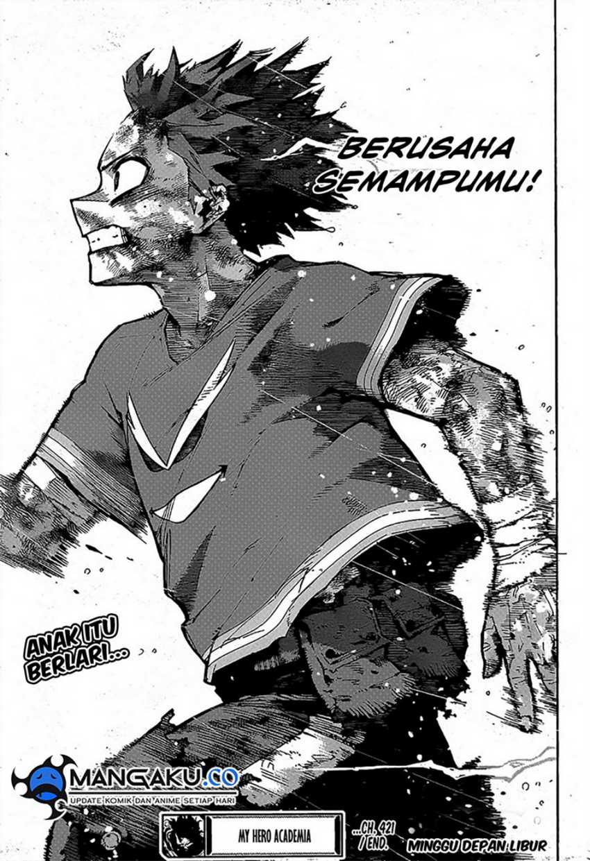 Chapter 421 - halaman 15
