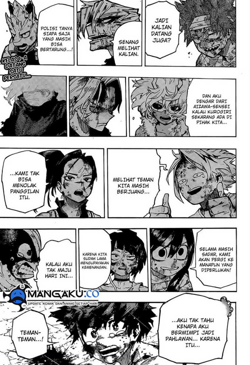 Chapter 421 - halaman 3