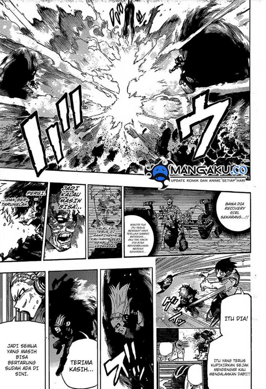 Chapter 421 - halaman 8