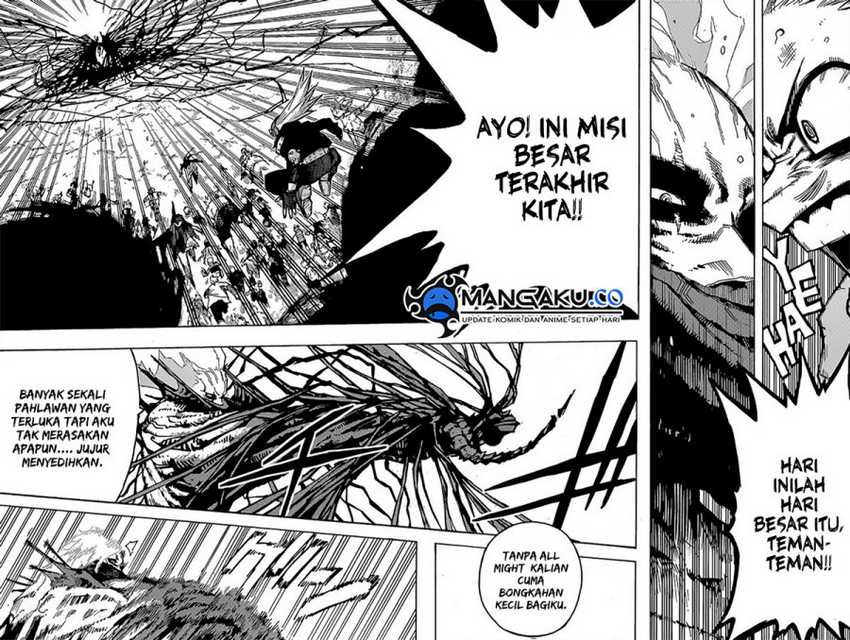 Chapter 421 - halaman 9