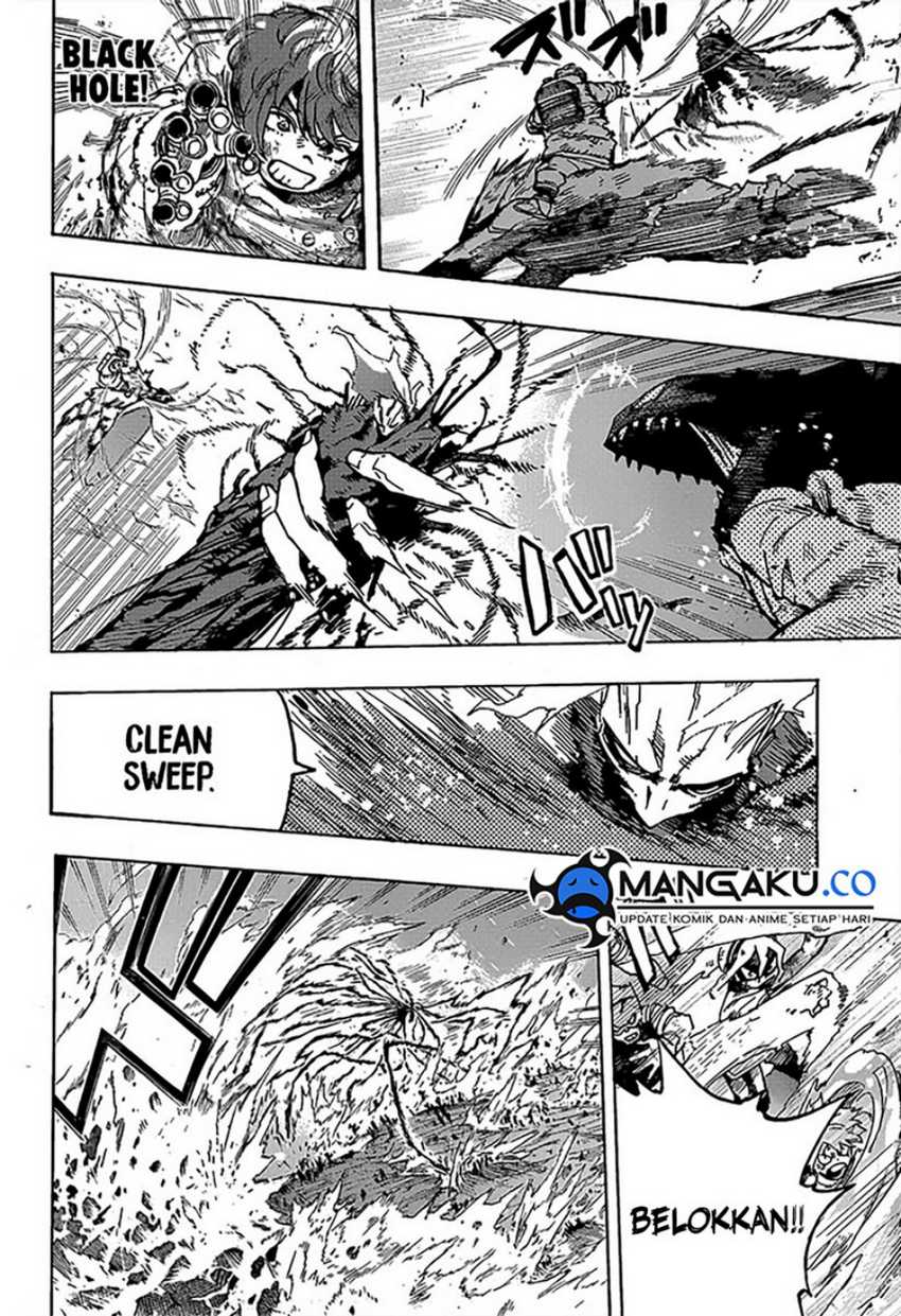 Chapter 421 - halaman 10