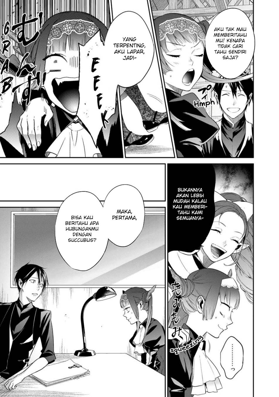 Chapter 40 - halaman 6