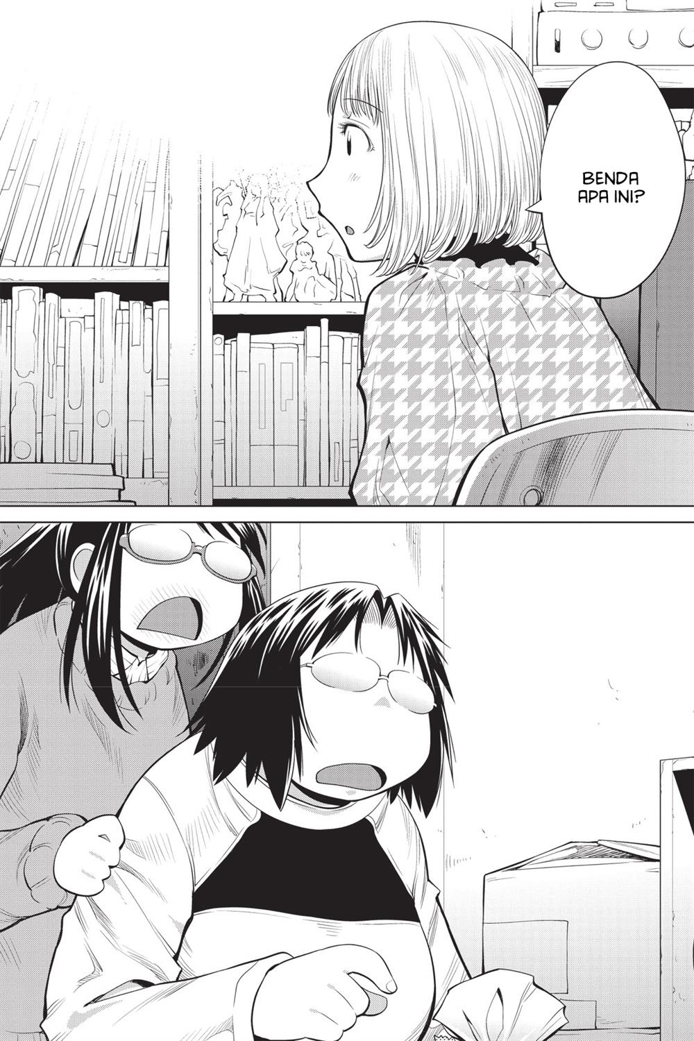 Chapter 82 - halaman 23