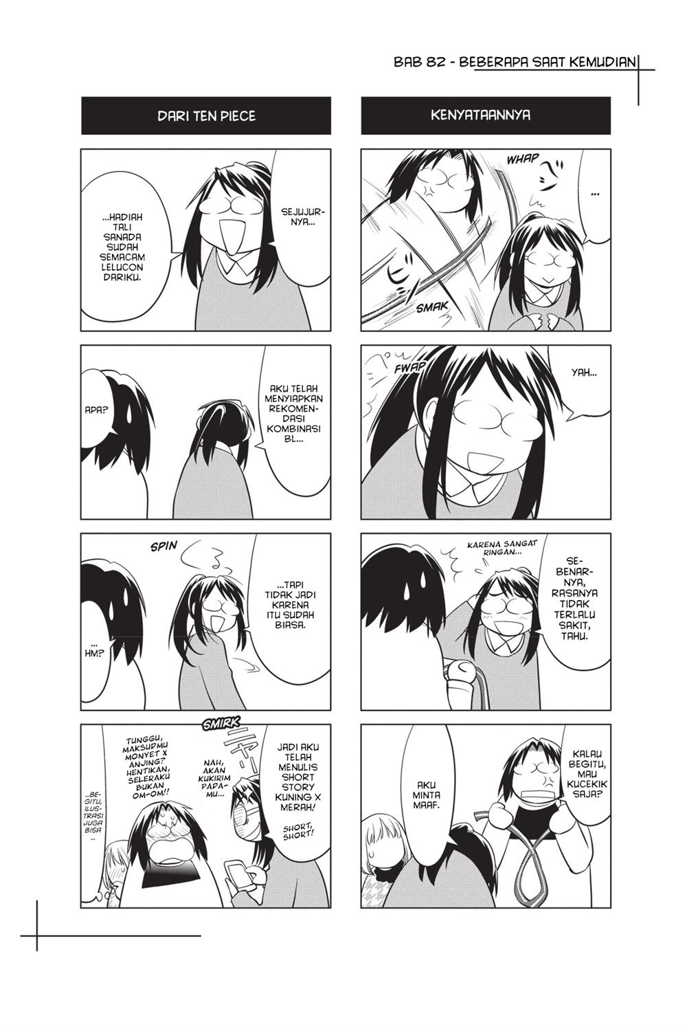 Chapter 82 - halaman 28