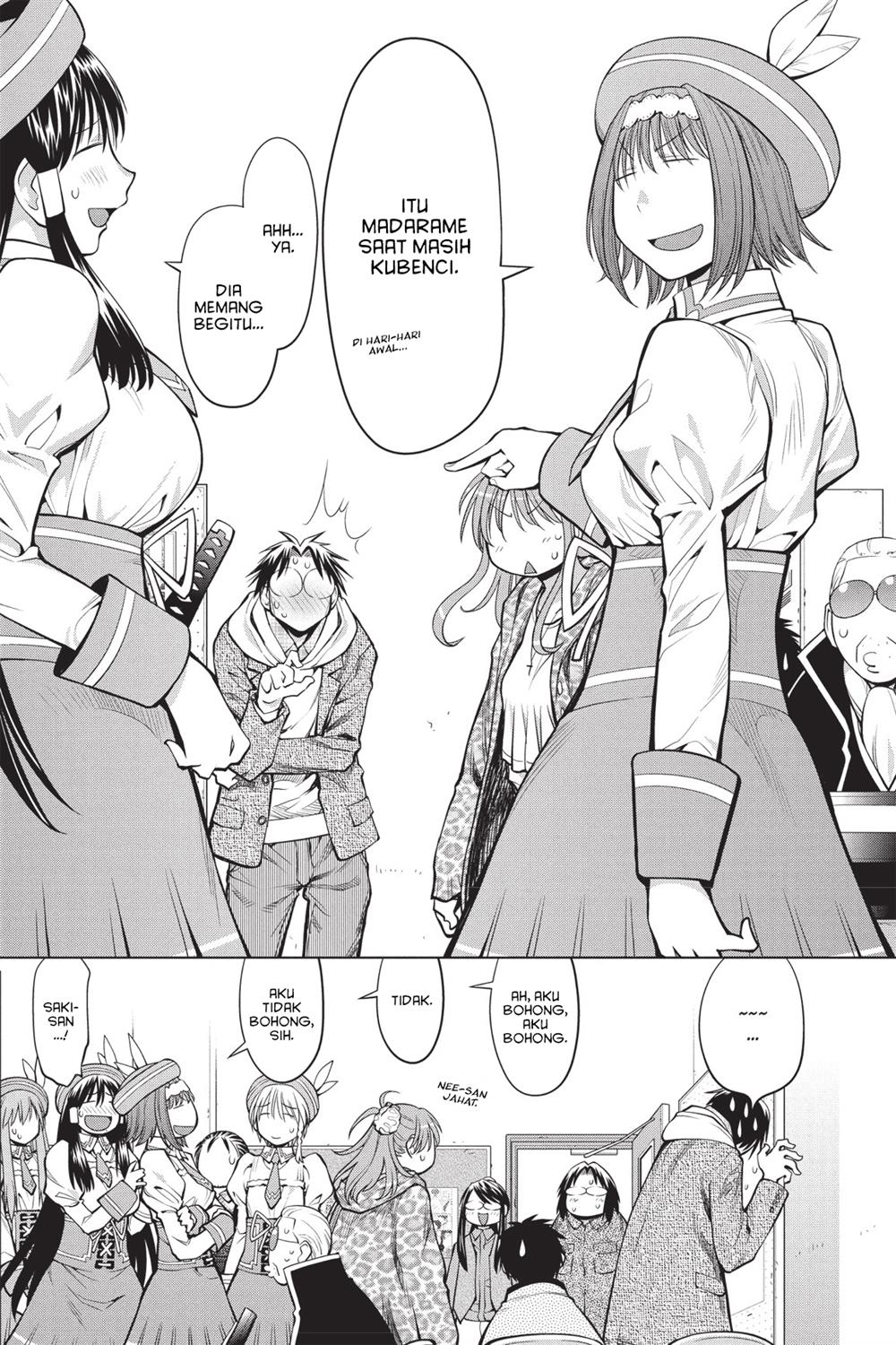 Chapter 81 - halaman 20